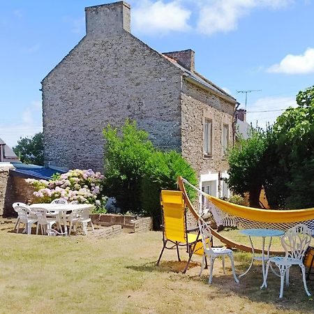 Maison Cancale Port-Mer Luaran gambar