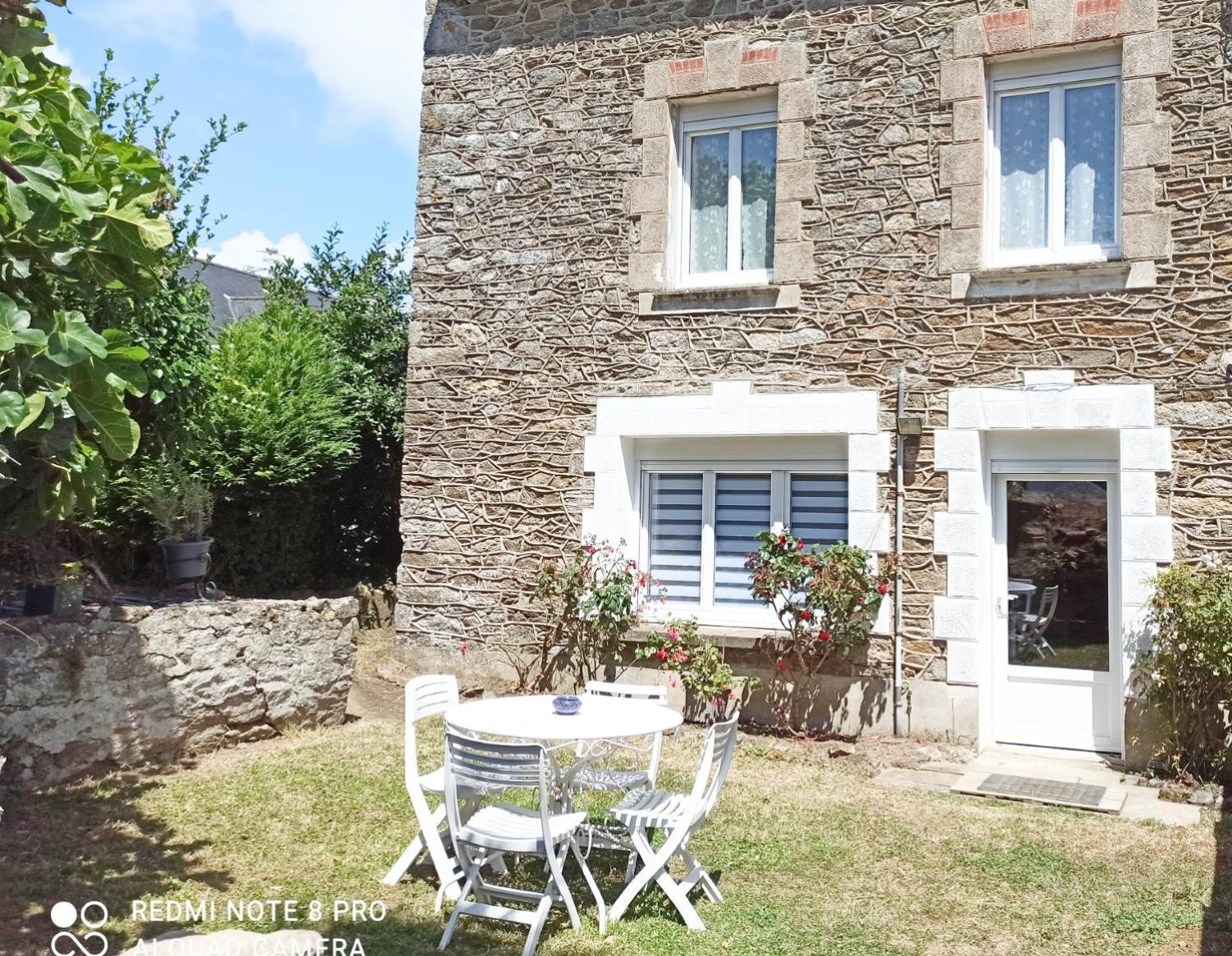 Maison Cancale Port-Mer Luaran gambar