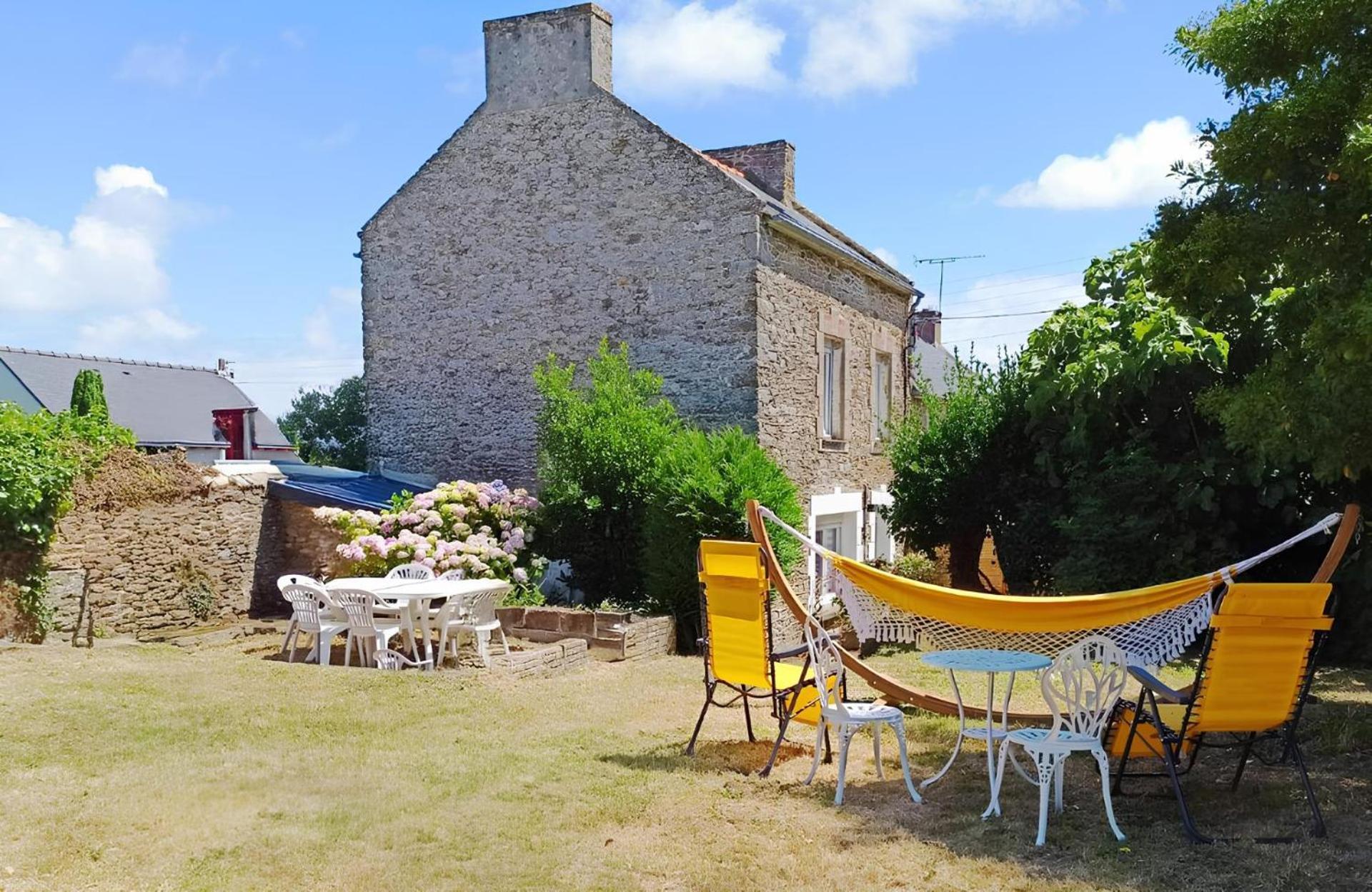 Maison Cancale Port-Mer Luaran gambar